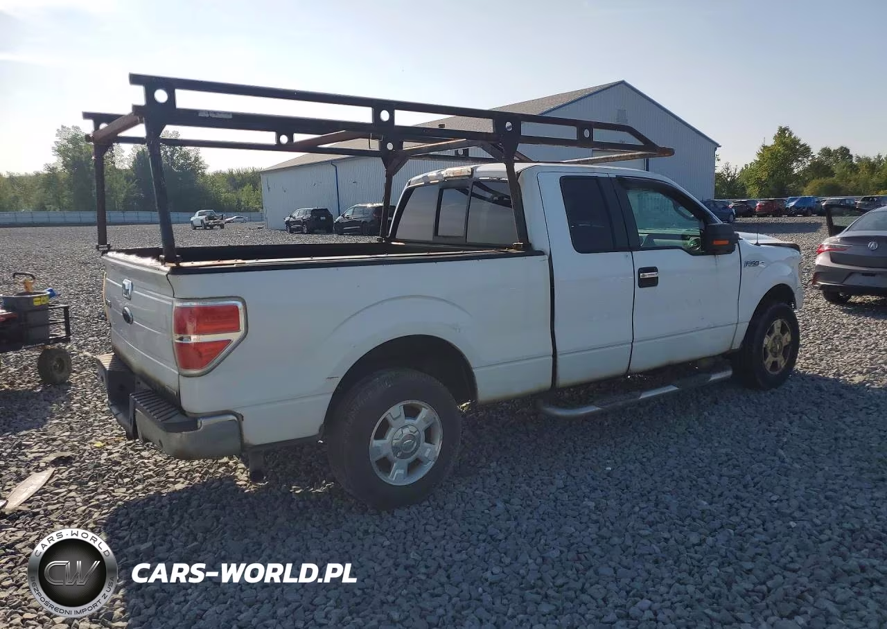 2011 Ford F150 Super Cab VIN:1FTEX1CM9BFA74720 - 3