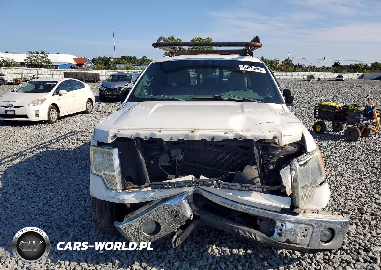 2011 Ford F150 Super Cab VIN:1FTEX1CM9BFA74720 - 5