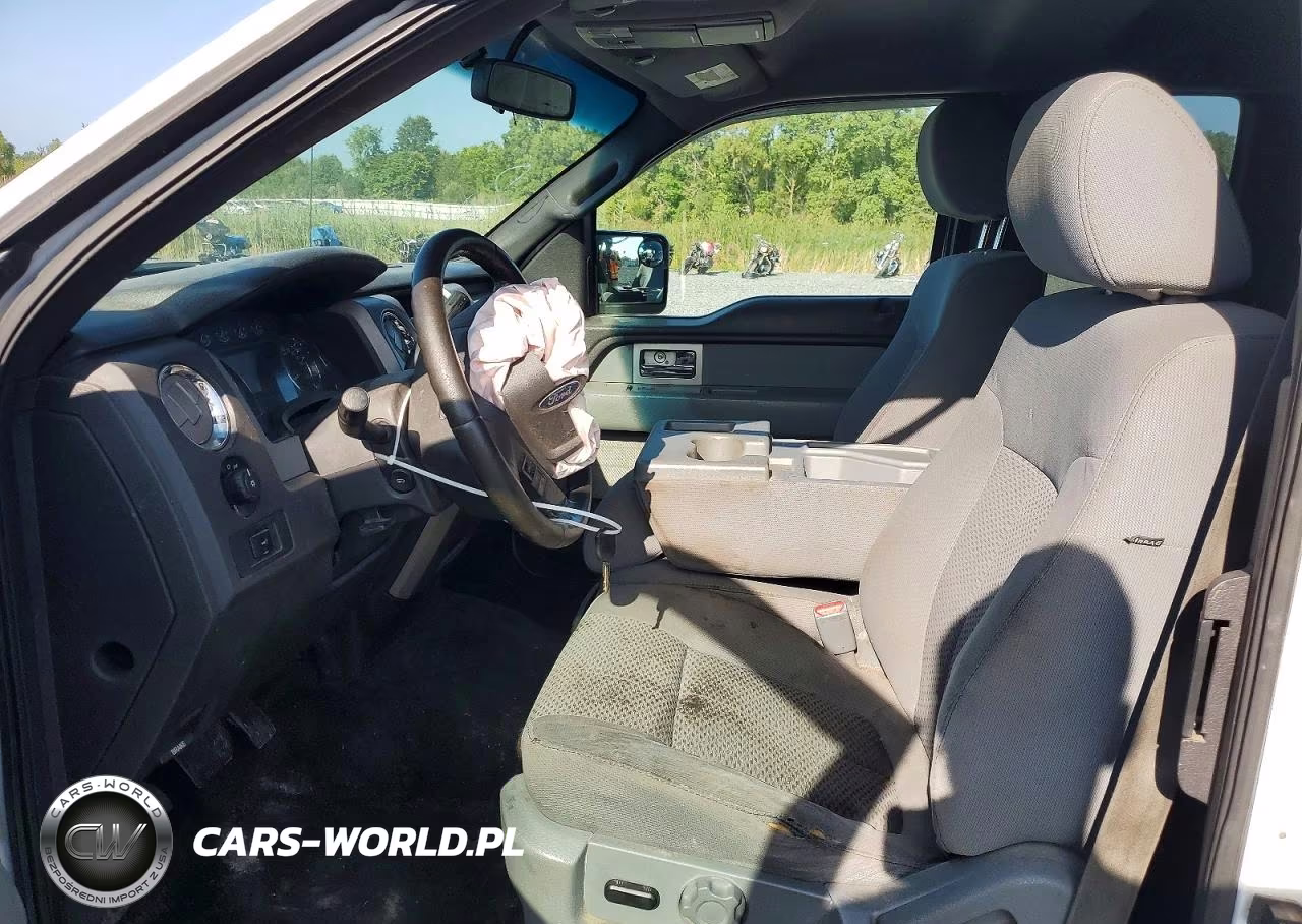 2011 Ford F150 Super Cab VIN:1FTEX1CM9BFA74720 - 7