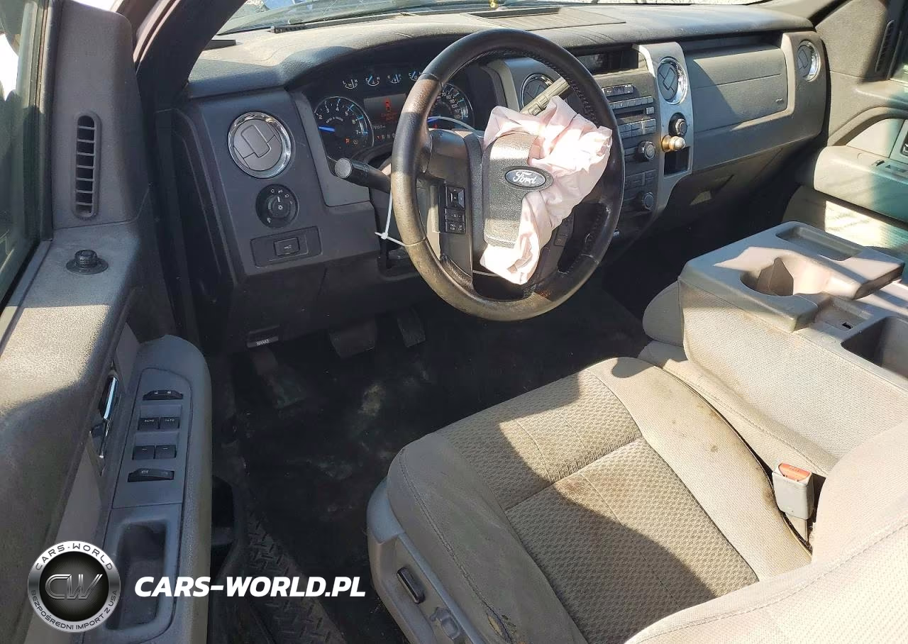2011 Ford F150 Super Cab VIN:1FTEX1CM9BFA74720 - 8