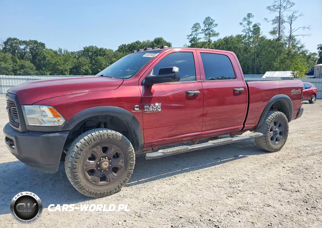RAM 2500 ST – zdjęcie 1 z 12