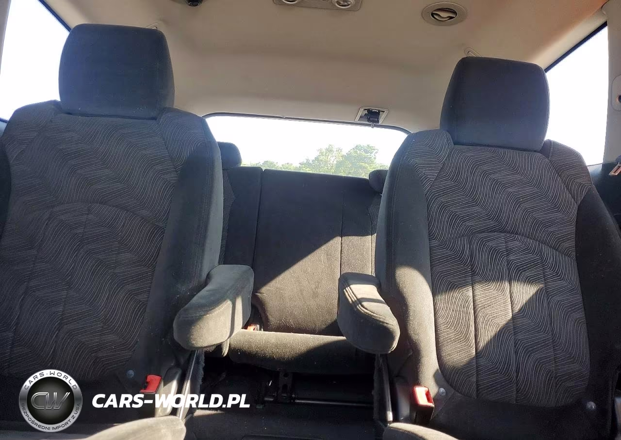 2011 Buick Enclave Cx VIN:5GAKRAEDXBJ320313 - 10
