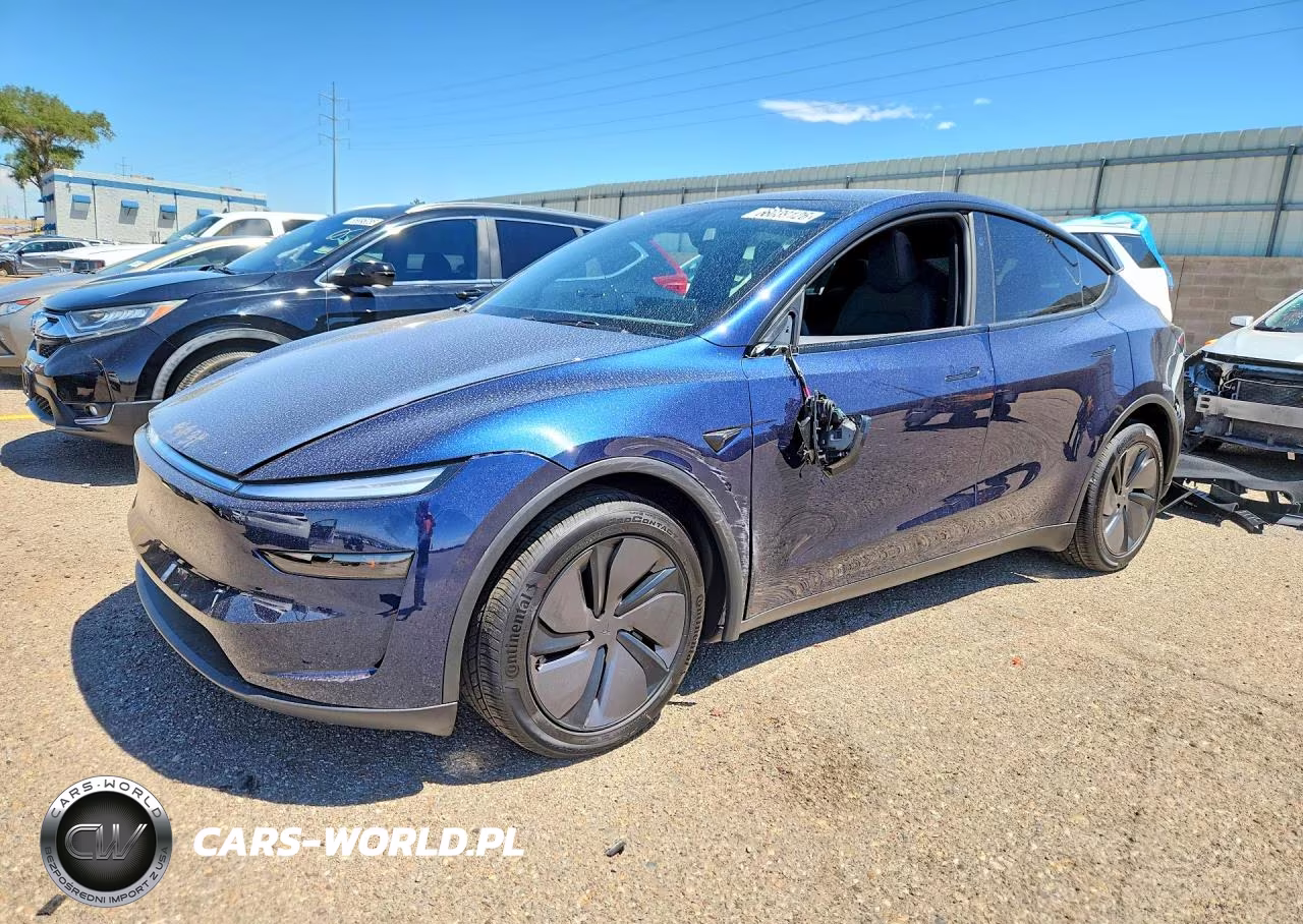 2026 Tesla Model Y