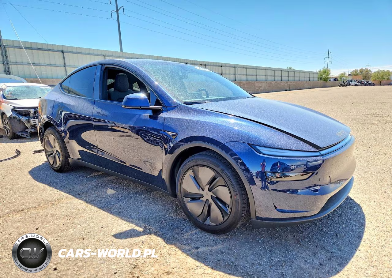 2026 Tesla Model Y VIN:7SAYGDEE8TF677106 - 4
