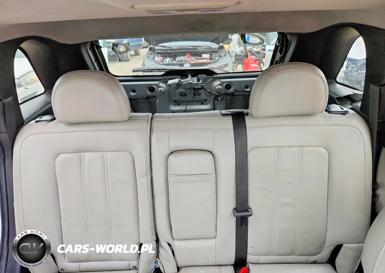 2014 Chevrolet Captiva Ltz VIN:3GNAL4EKXES676363 - 10