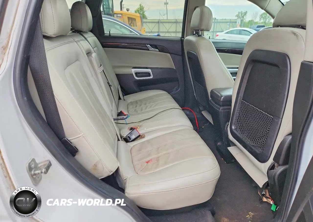 2014 Chevrolet Captiva Ltz VIN:3GNAL4EKXES676363 - 11