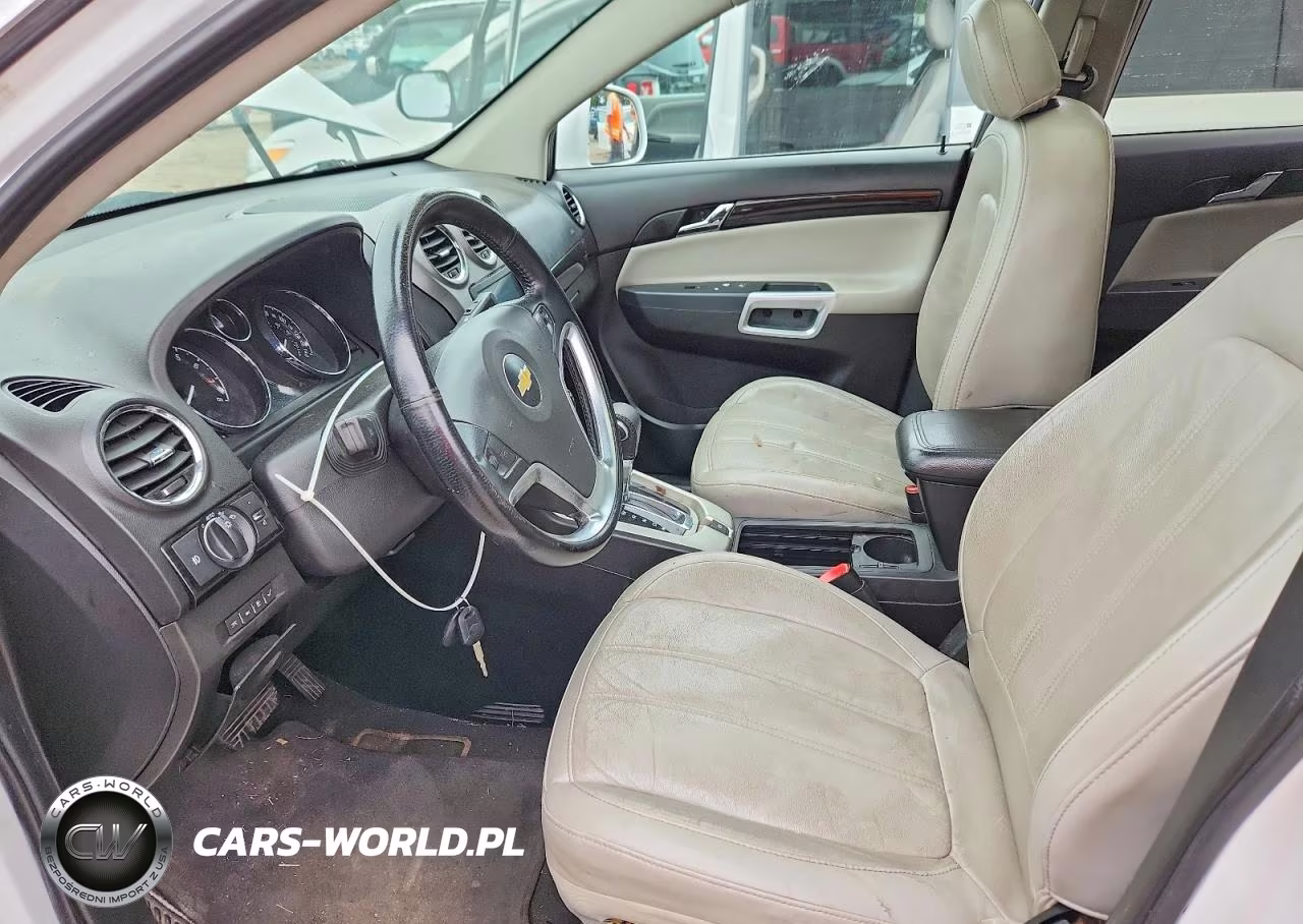 2014 Chevrolet Captiva Ltz VIN:3GNAL4EKXES676363 - 7
