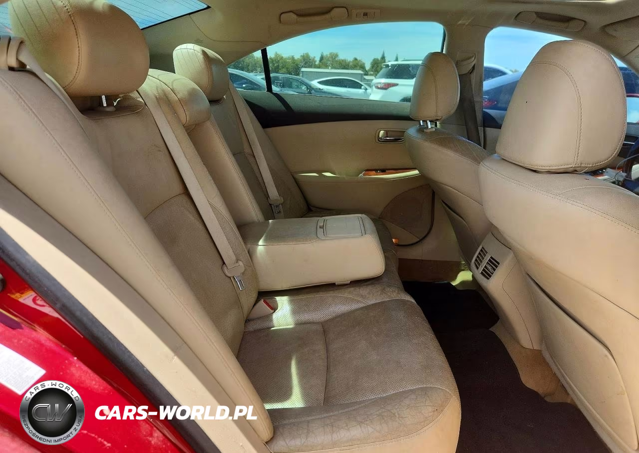 2010 Lexus Es 350 VIN:JTHBK1EG4A2375392 - 10
