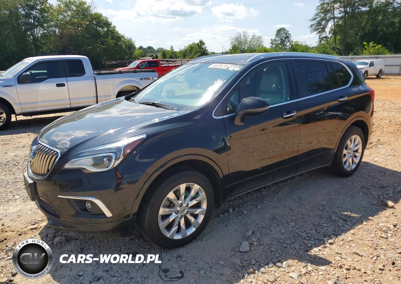 2017 Buick Envision Essence – zdjęcie 1 z 13