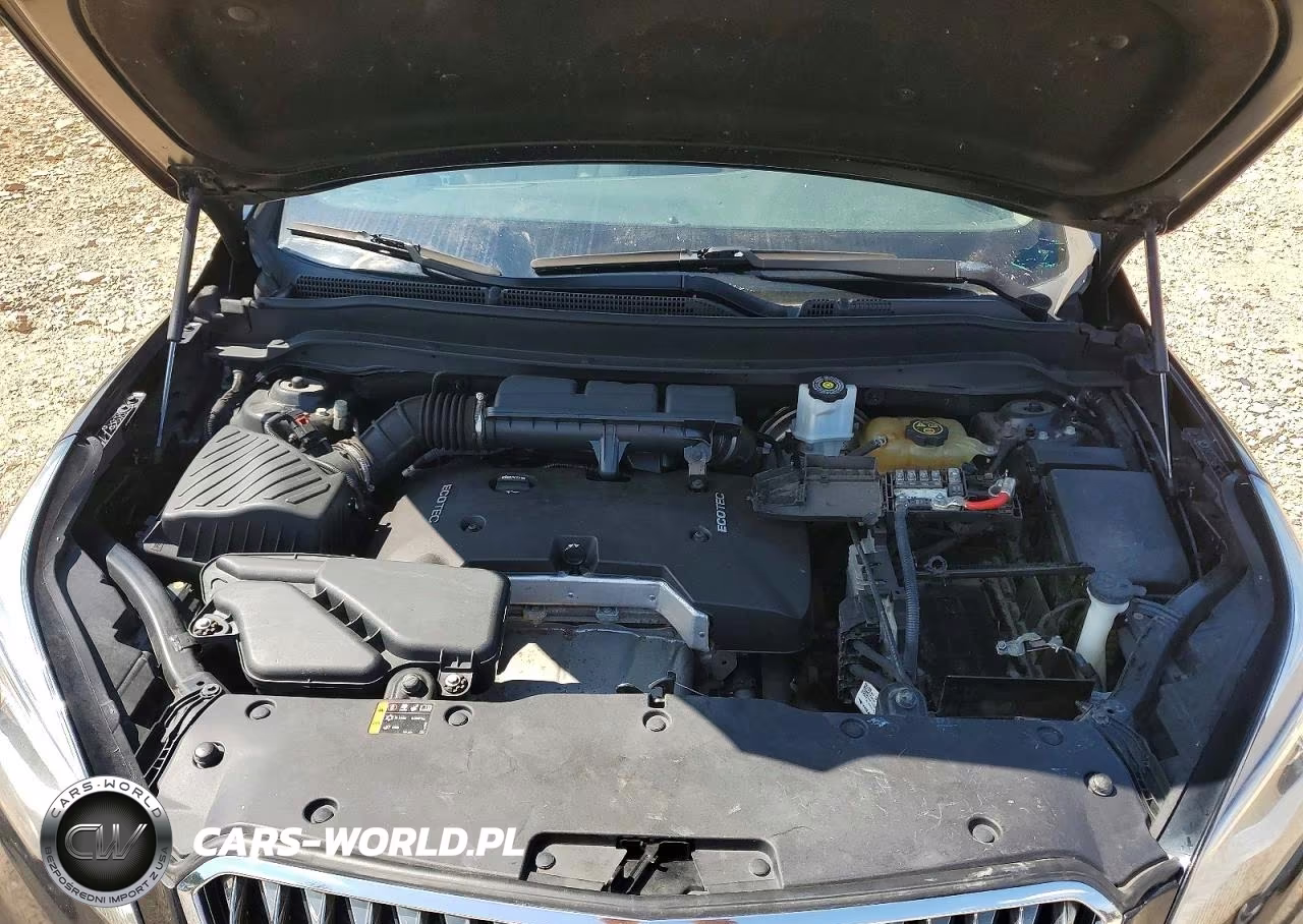 2017 Buick Envision Essence VIN:LRBFXDSA9HD112527 - 12