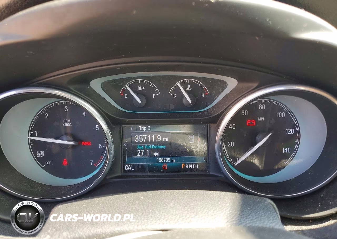 2017 Buick Envision Essence VIN:LRBFXDSA9HD112527 - 9