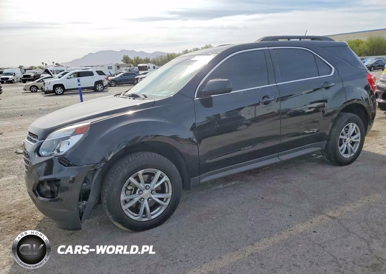 2017 Chevrolet Equinox Lt – zdjęcie 1 z 13