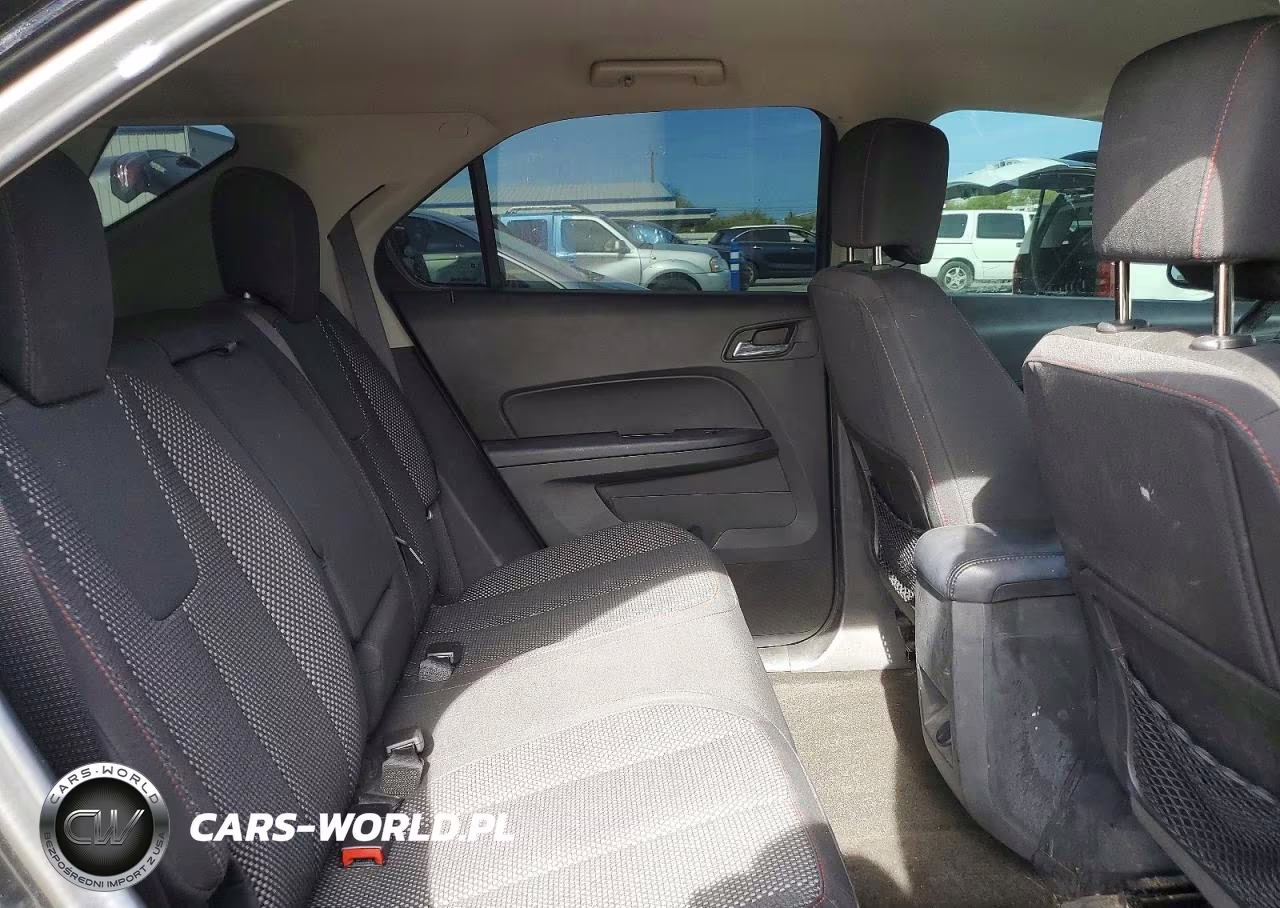 2017 Chevrolet Equinox Lt VIN:2GNALCEK2H1513989 - 11