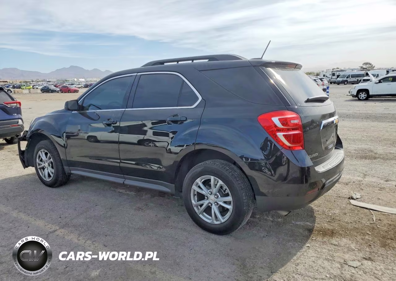 2017 Chevrolet Equinox Lt VIN:2GNALCEK2H1513989 - 2