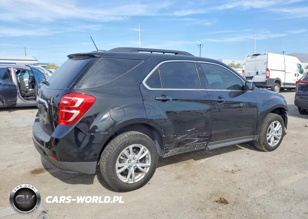 2017 Chevrolet Equinox Lt VIN:2GNALCEK2H1513989 - 3