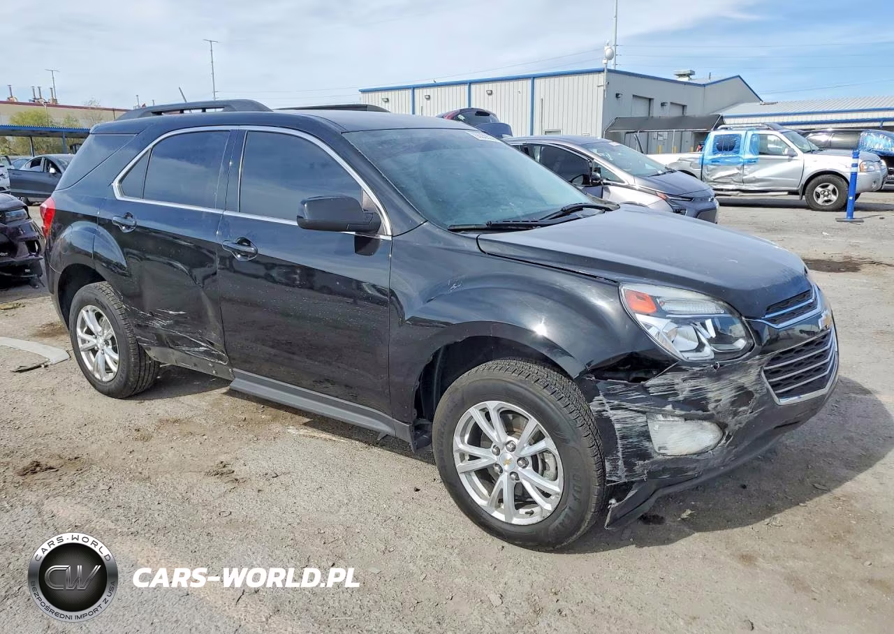 2017 Chevrolet Equinox Lt VIN:2GNALCEK2H1513989 - 4