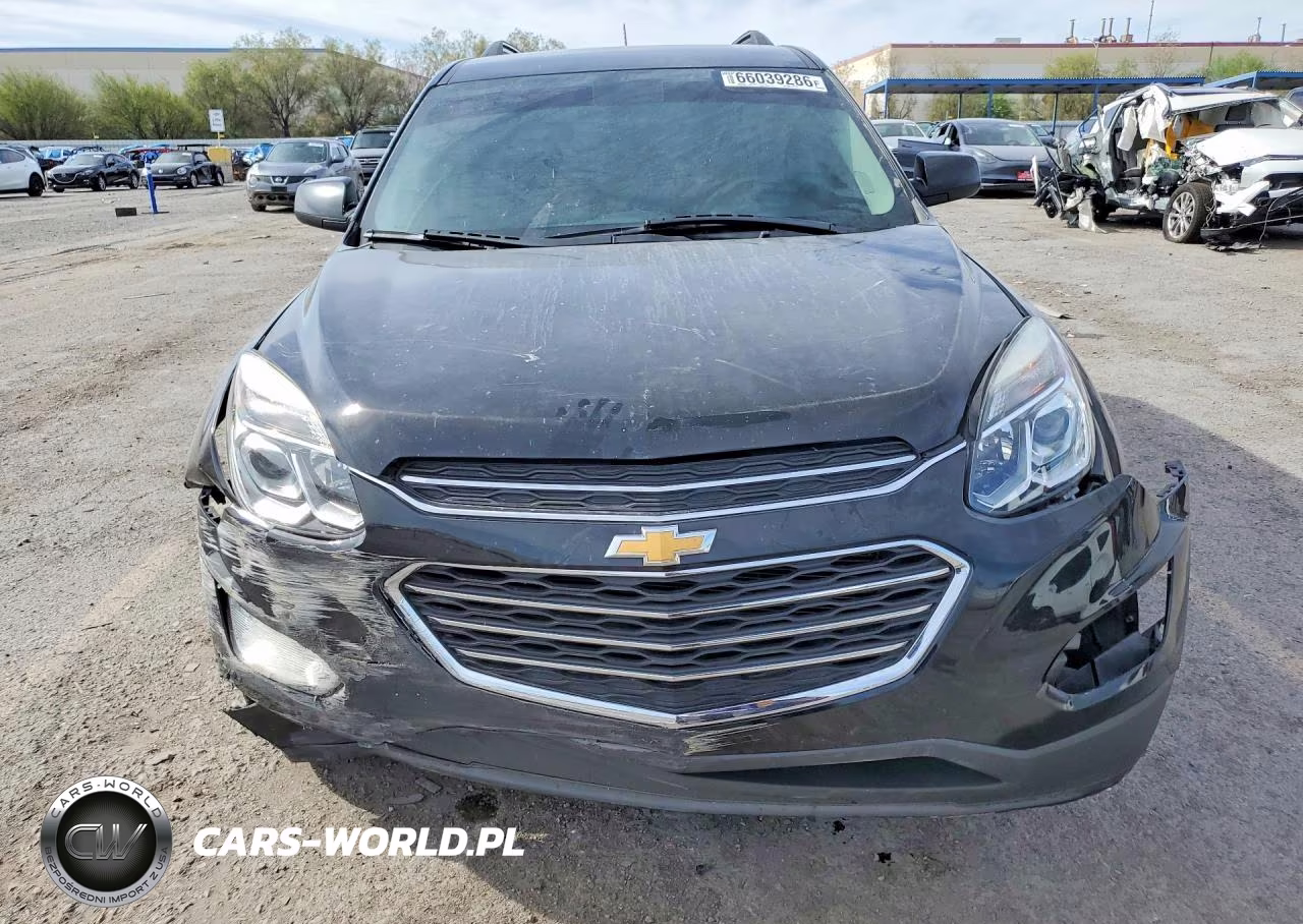 2017 Chevrolet Equinox Lt VIN:2GNALCEK2H1513989 - 5