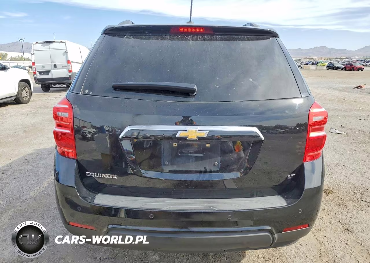 2017 Chevrolet Equinox Lt VIN:2GNALCEK2H1513989 - 6