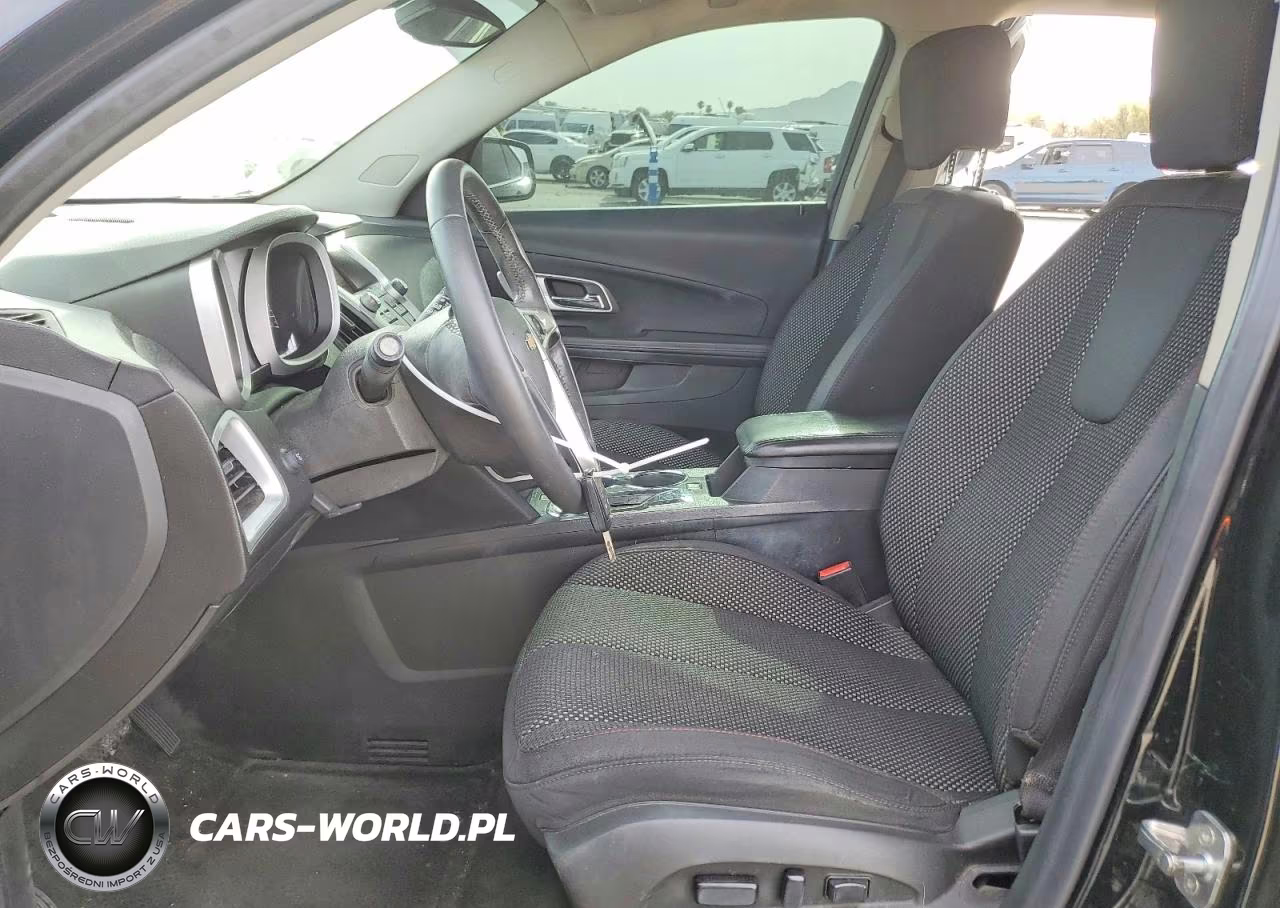 2017 Chevrolet Equinox Lt VIN:2GNALCEK2H1513989 - 7