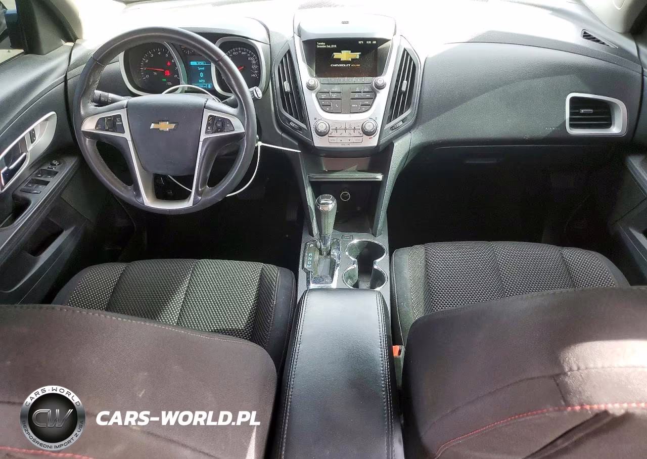 2017 Chevrolet Equinox Lt VIN:2GNALCEK2H1513989 - 8