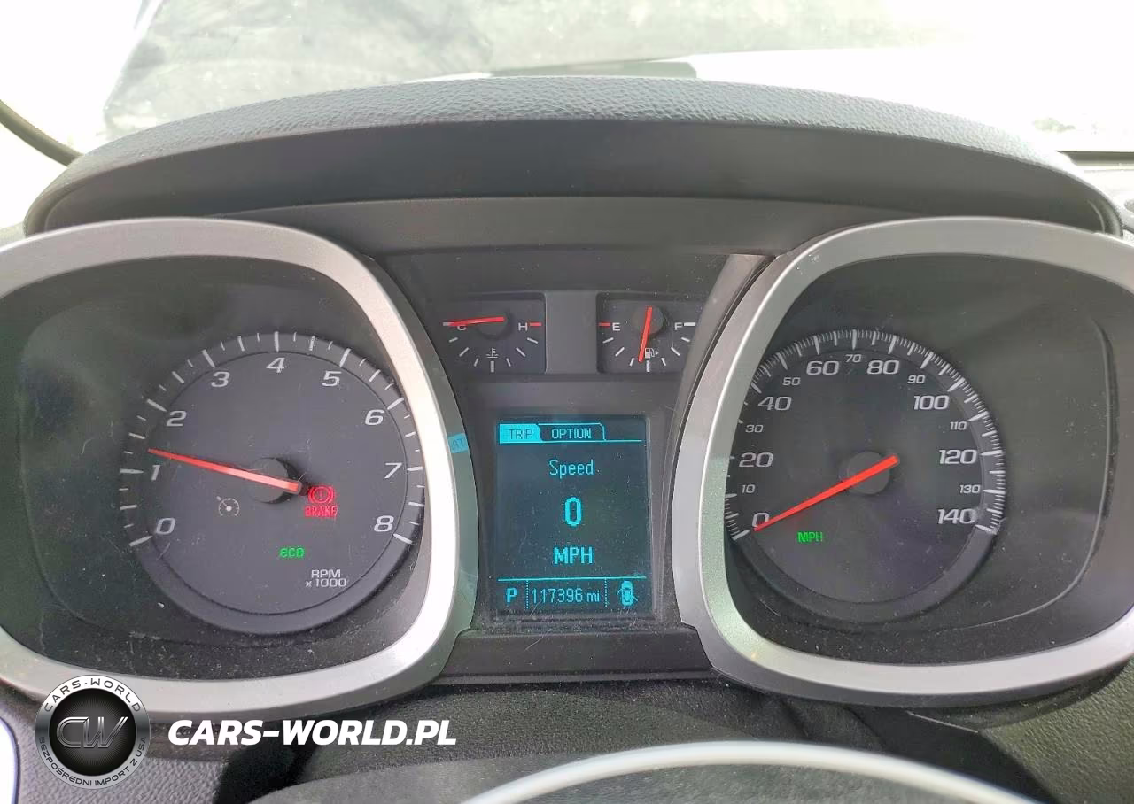 2017 Chevrolet Equinox Lt VIN:2GNALCEK2H1513989 - 9