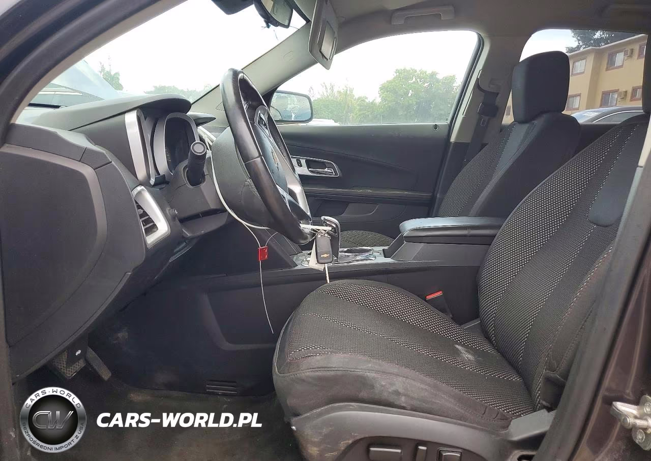 2015 Chevrolet Equinox 1Lt VIN:2GNFLFEK6F6391418 - 7