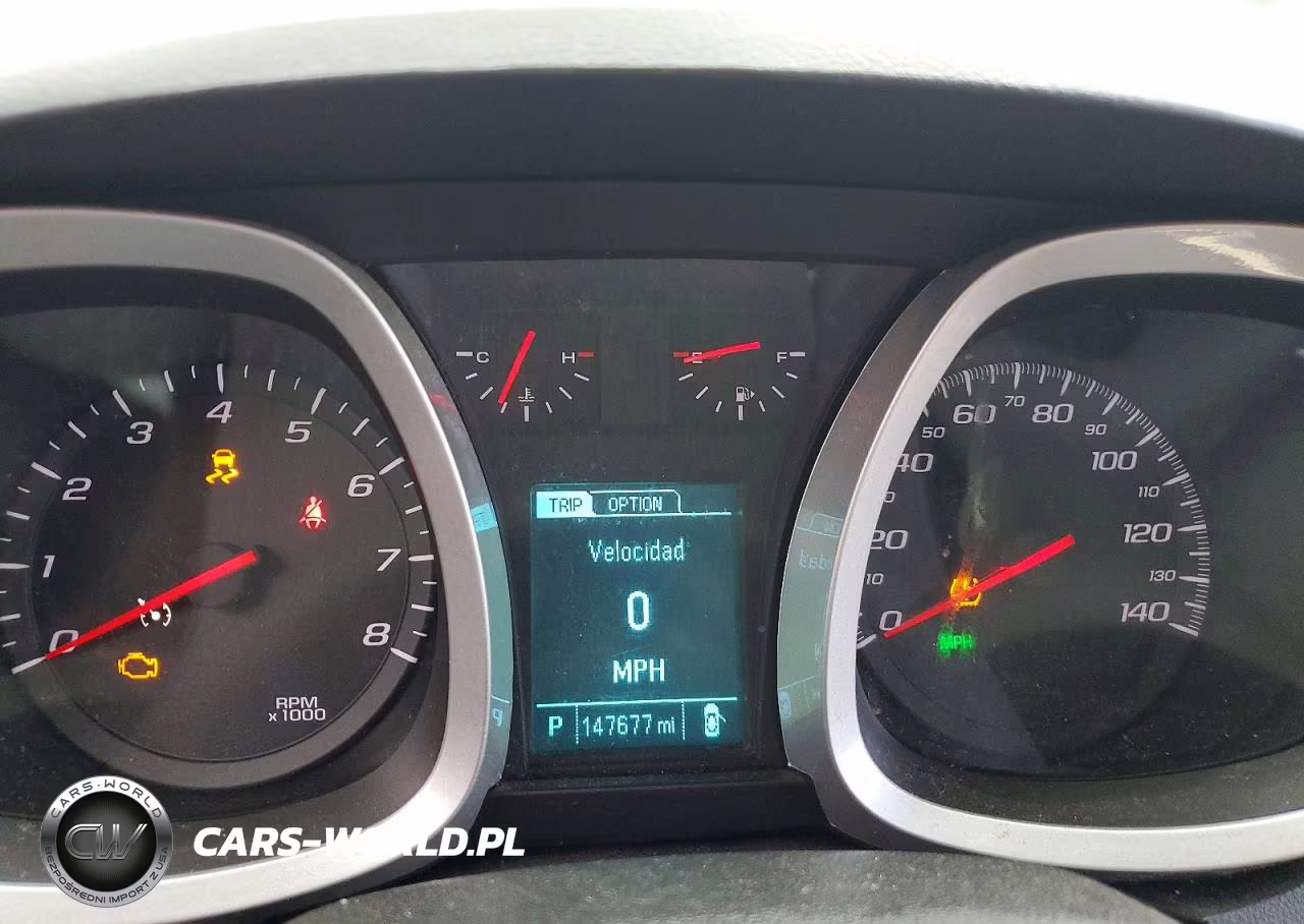 2015 Chevrolet Equinox 1Lt VIN:2GNFLFEK6F6391418 - 9