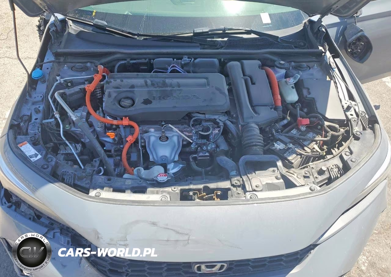 2025 Honda Civic Sport VIN:2HGFE4F85SH347324 - 11