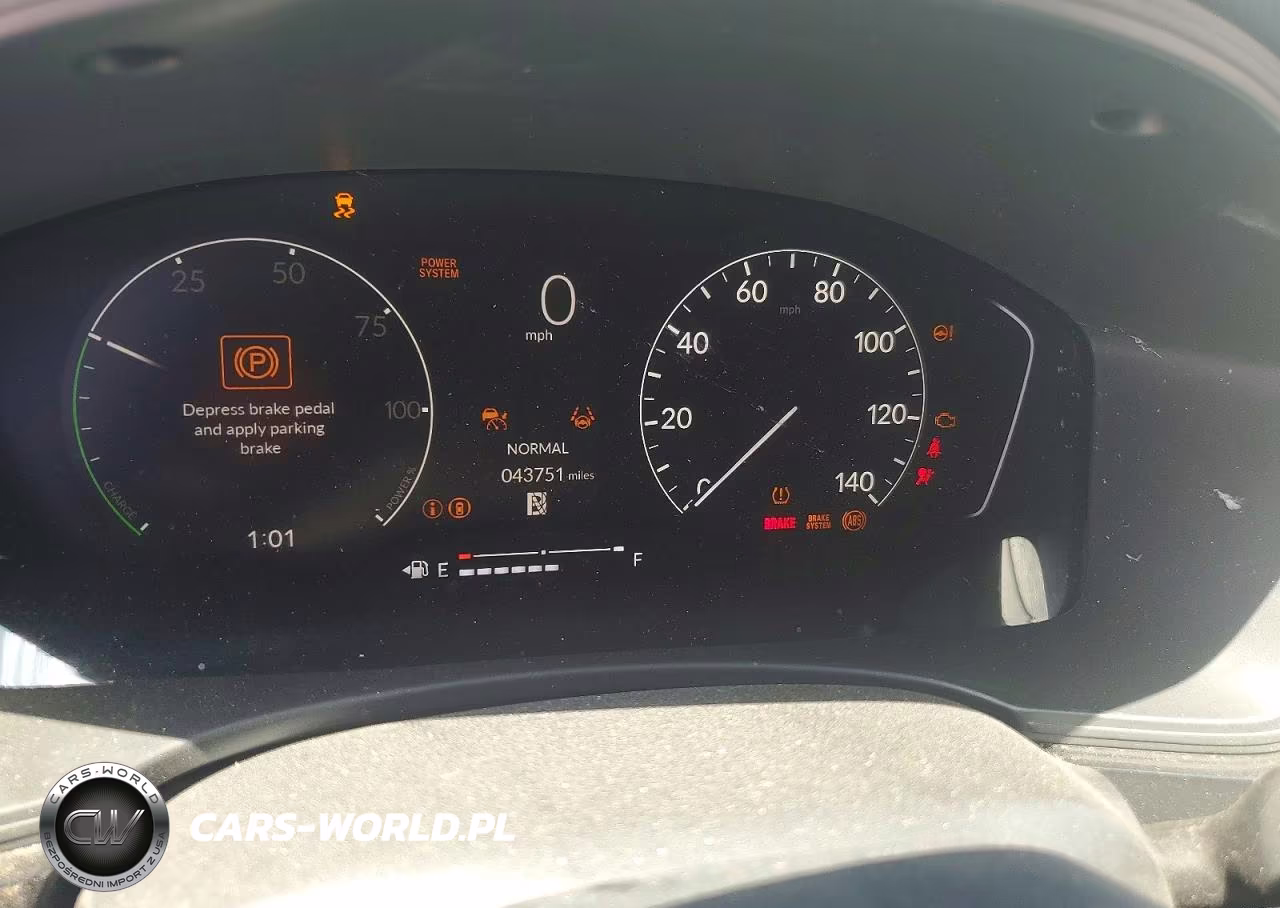 2025 Honda Civic Sport VIN:2HGFE4F85SH347324 - 9