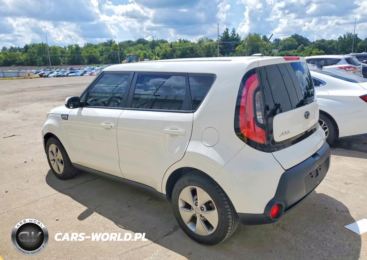 2015 Kia Soul Base VIN:KNDJN2A23F7802236 - 2