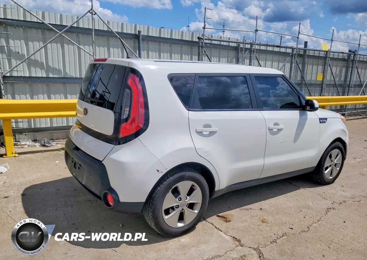 2015 Kia Soul Base VIN:KNDJN2A23F7802236 - 3