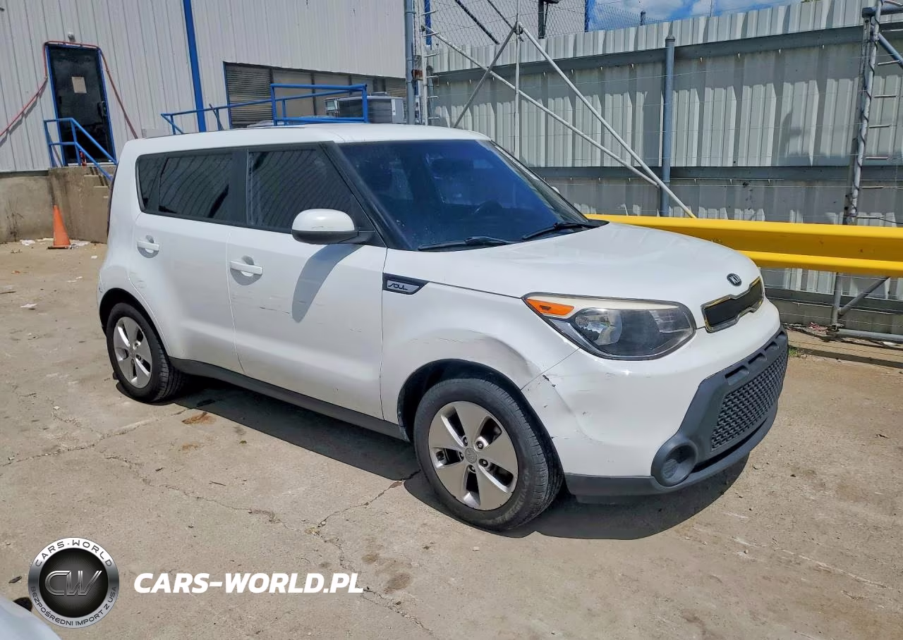 2015 Kia Soul Base VIN:KNDJN2A23F7802236 - 4