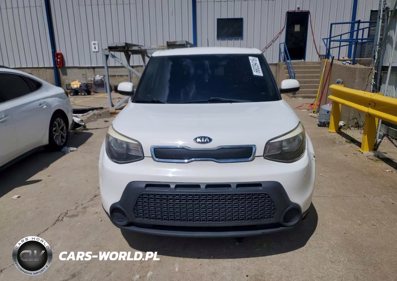 2015 Kia Soul Base VIN:KNDJN2A23F7802236 - 5