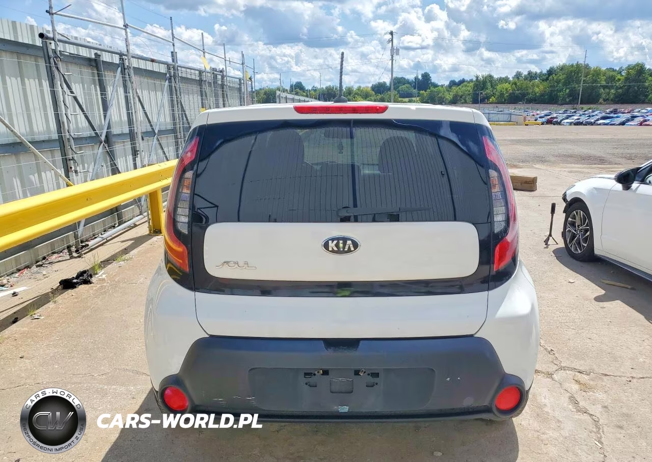 2015 Kia Soul Base VIN:KNDJN2A23F7802236 - 6