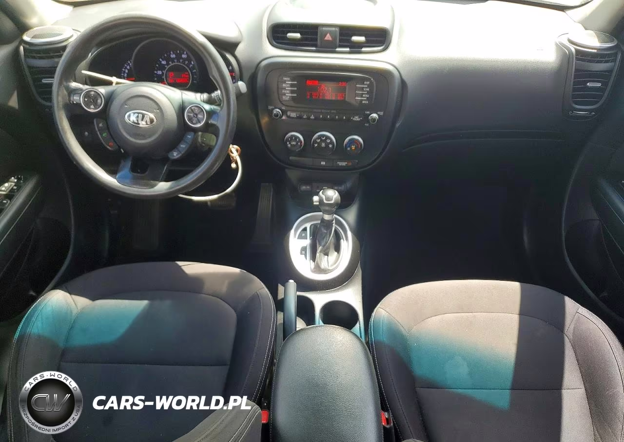 2015 Kia Soul Base VIN:KNDJN2A23F7802236 - 8