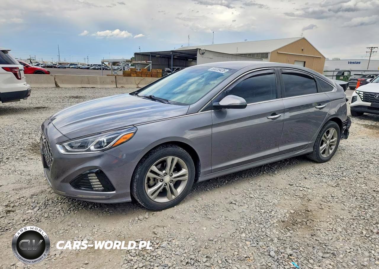 2019 Hyundai Sonata Sel
