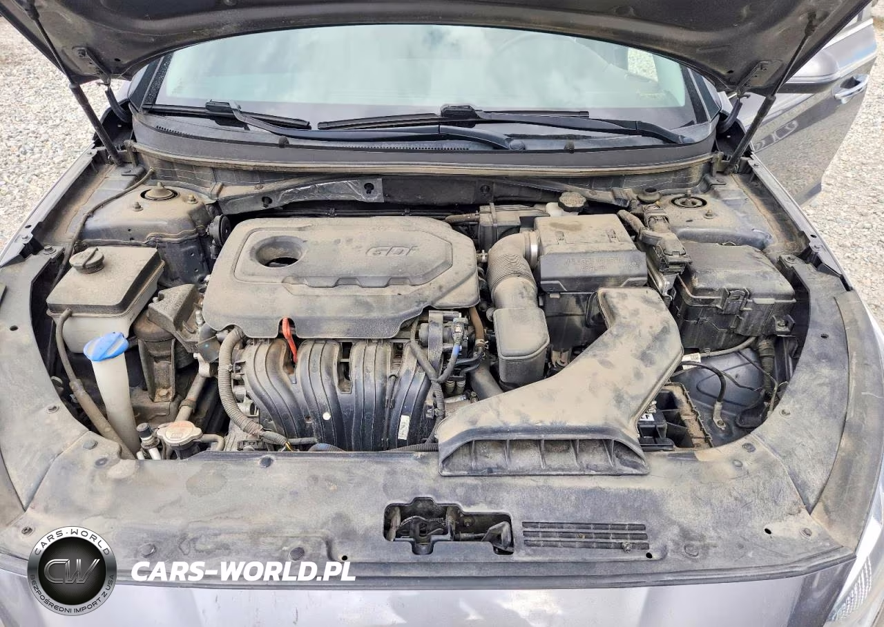 2019 Hyundai Sonata Sel VIN:5NPE34AF5KH739507 - 11