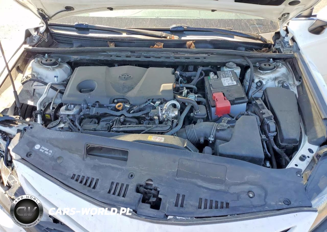 2021 Toyota Camry Se VIN:4T1G11AK8MU449289 - 11