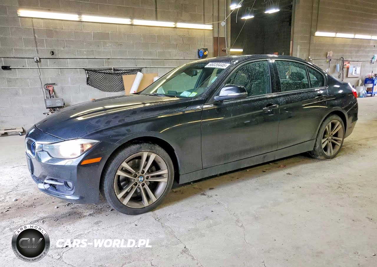 2013 BMW 328 Xi Sulev – zdjęcie 1 z 12