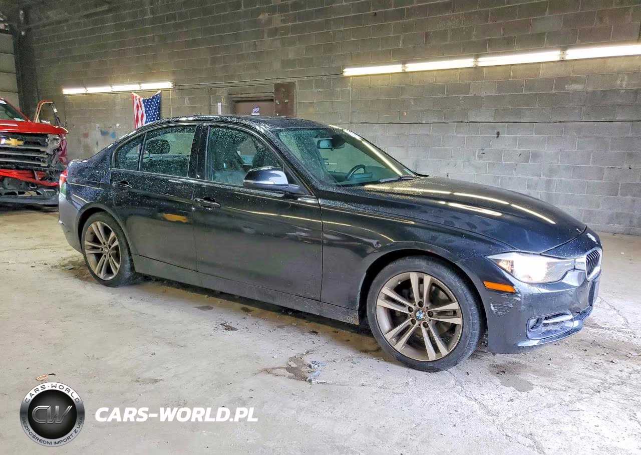 2013 BMW 328 Xi Sulev VIN:WBA3B5G56DNS01316 - 4