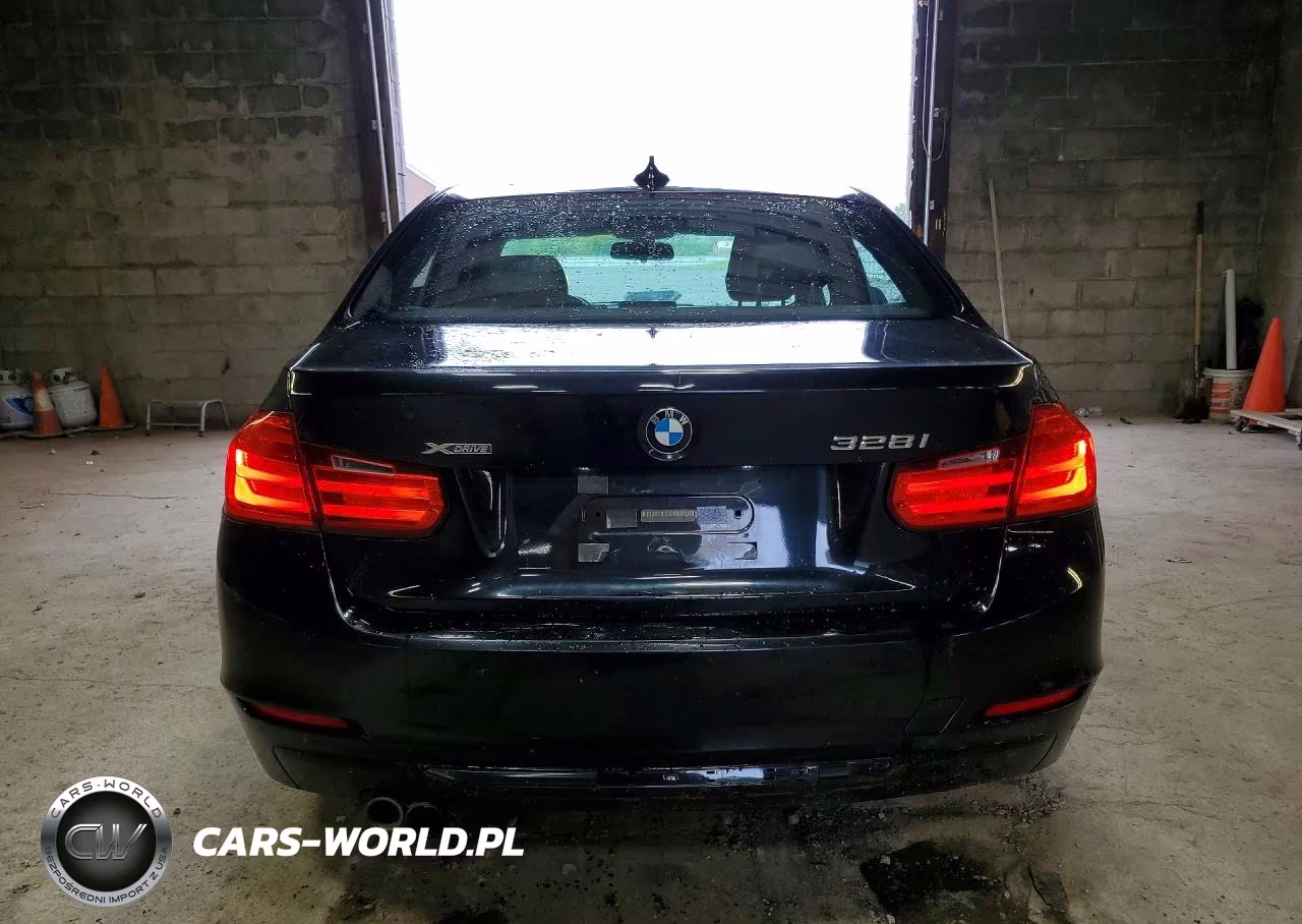 2013 BMW 328 Xi Sulev VIN:WBA3B5G56DNS01316 - 6