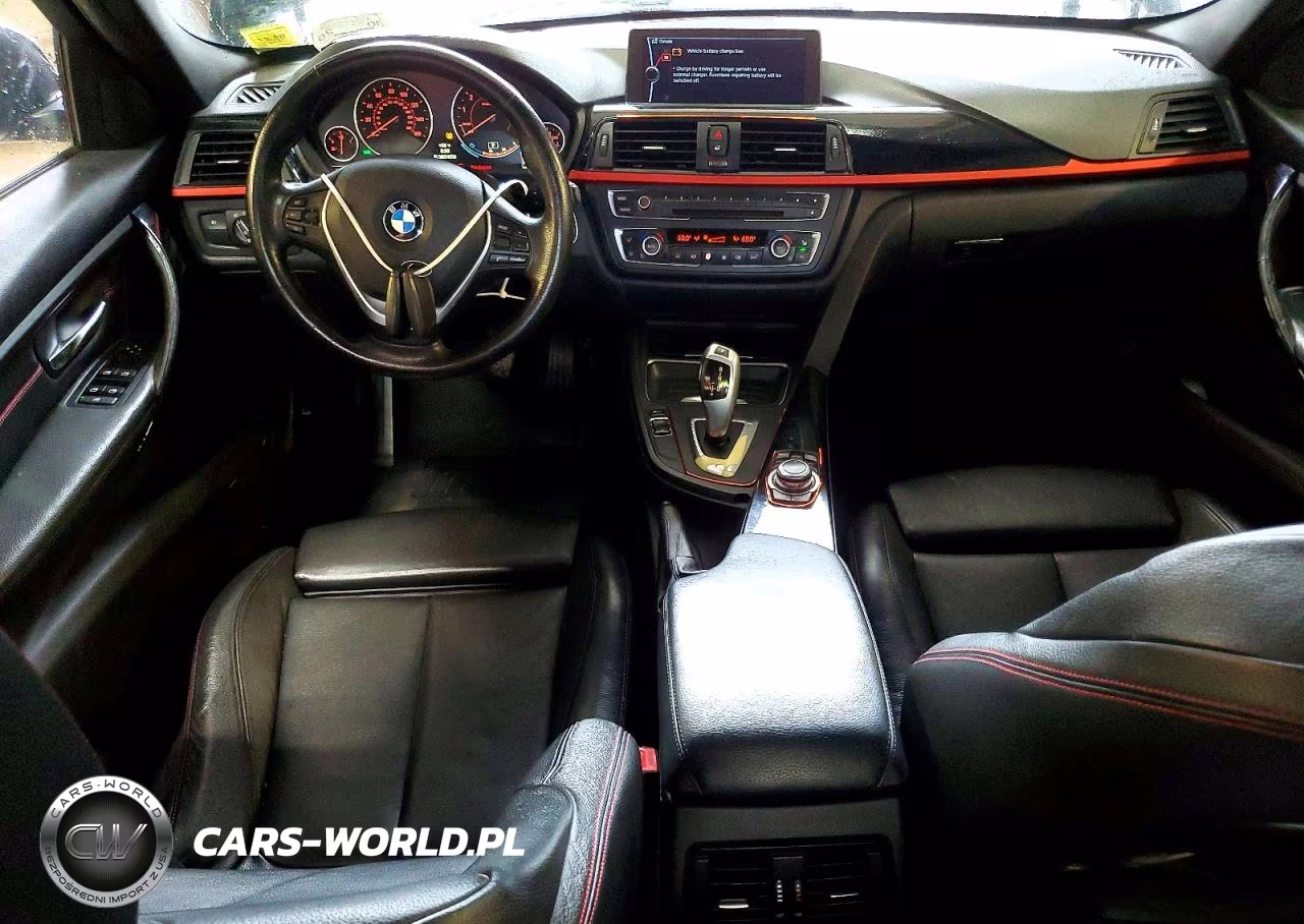 2013 BMW 328 Xi Sulev VIN:WBA3B5G56DNS01316 - 8