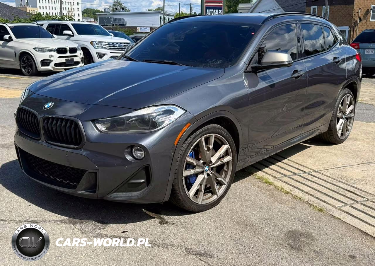 2019 BMW X2 M35I – zdjęcie 1 z 11