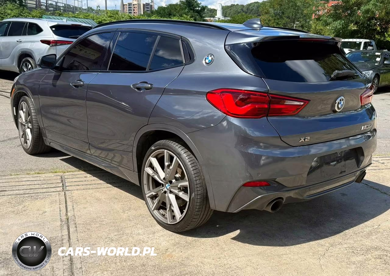2019 BMW X2 M35I VIN:WBXYN1C50KEF29428 - 2