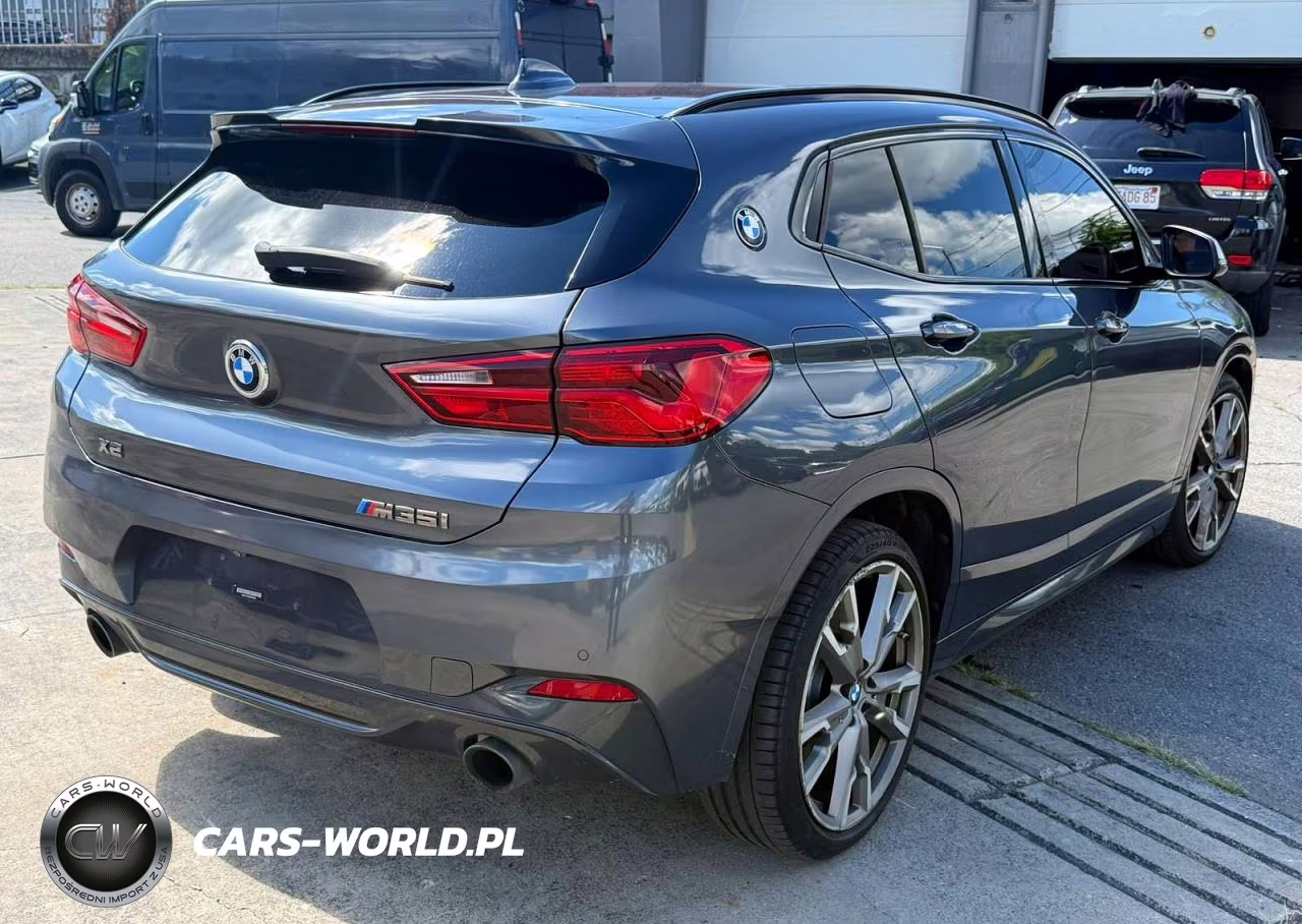 2019 BMW X2 M35I VIN:WBXYN1C50KEF29428 - 3