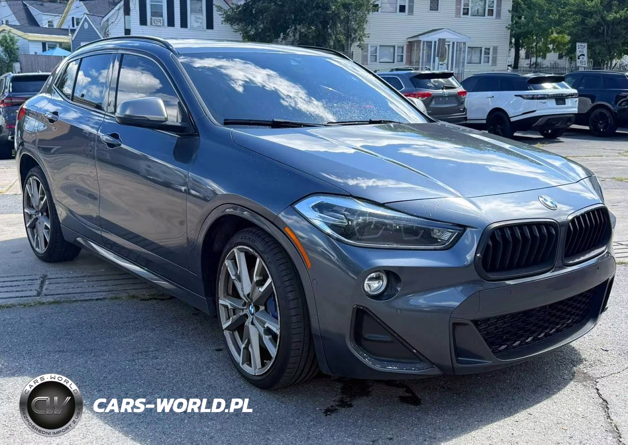 2019 BMW X2 M35I VIN:WBXYN1C50KEF29428 - 4