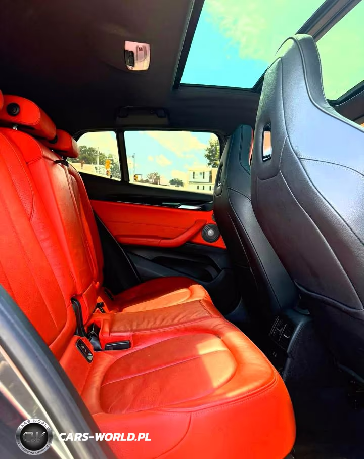 2019 BMW X2 M35I VIN:WBXYN1C50KEF29428 - 5