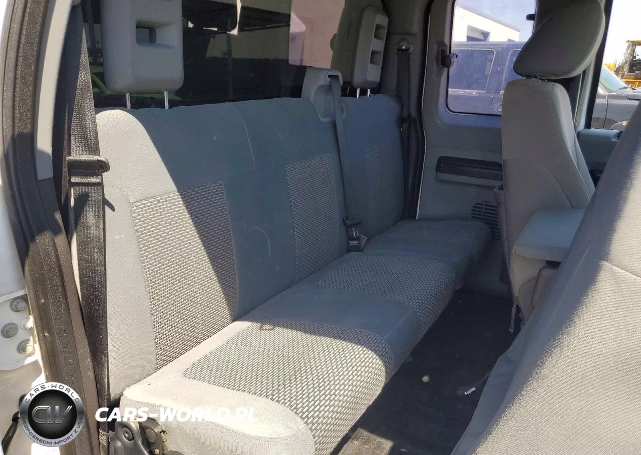 2016 Ford F250 Super Duty VIN:1FT7X2B65GEC31951 - 10