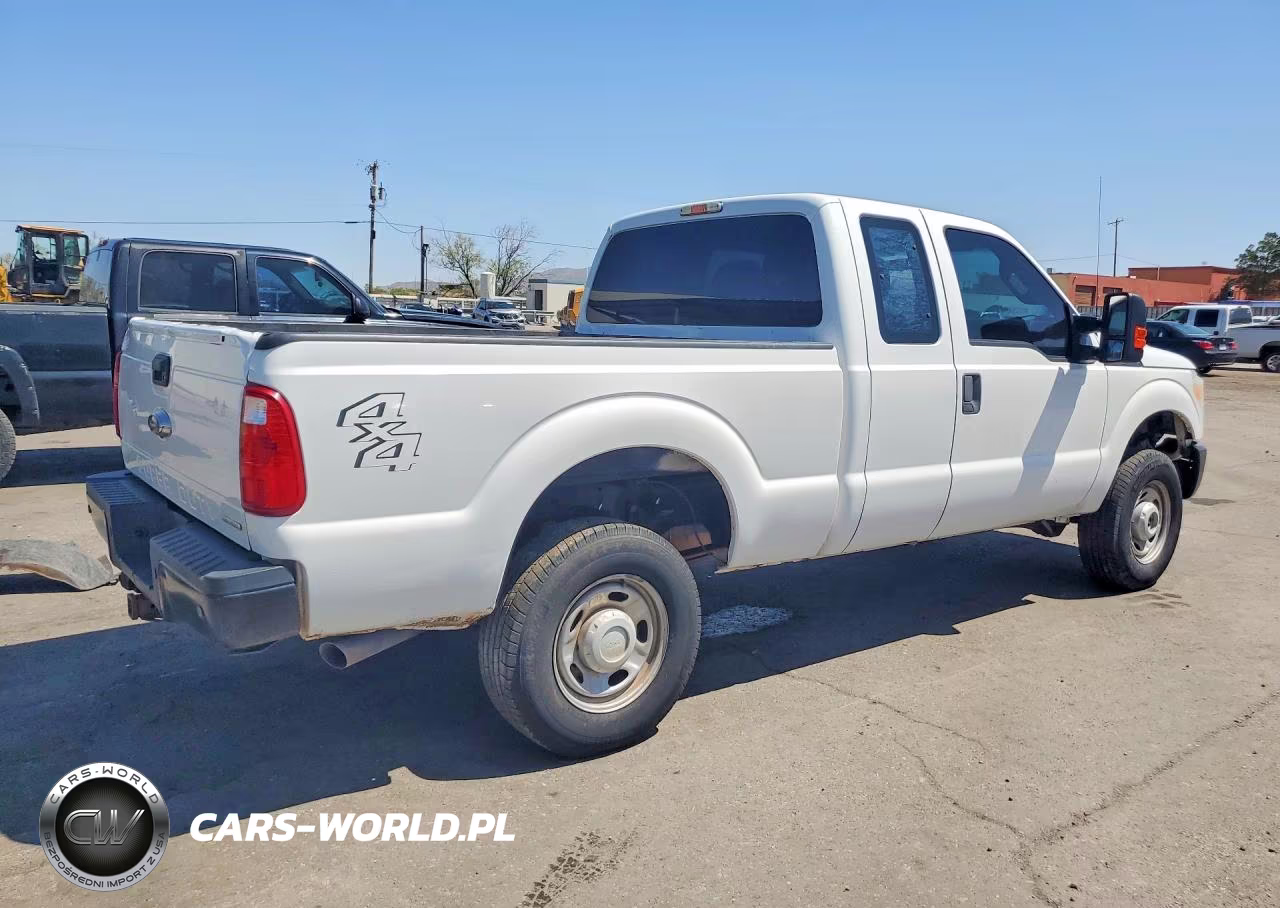 2016 Ford F250 Super Duty VIN:1FT7X2B65GEC31951 - 3