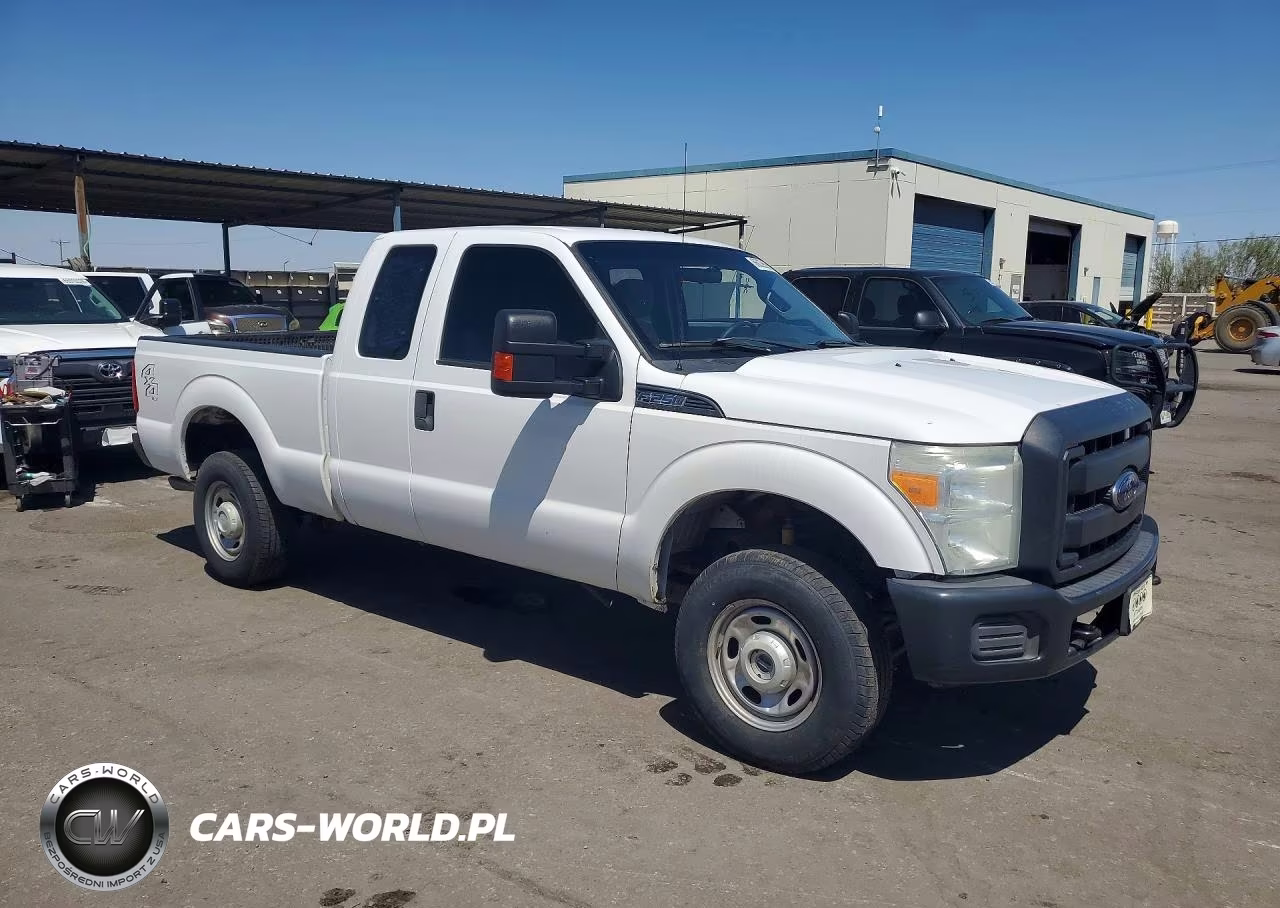 2016 Ford F250 Super Duty VIN:1FT7X2B65GEC31951 - 4